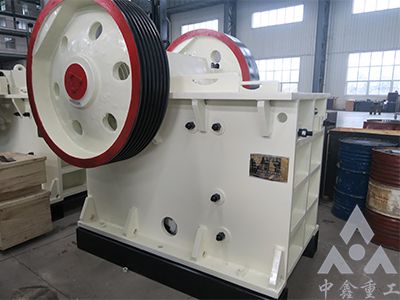 PE/PEX顎式破碎機